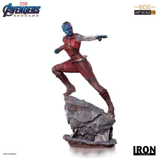 Statue Nebula - Avengers: Endgame - Art Scale 1/10 - Marvel