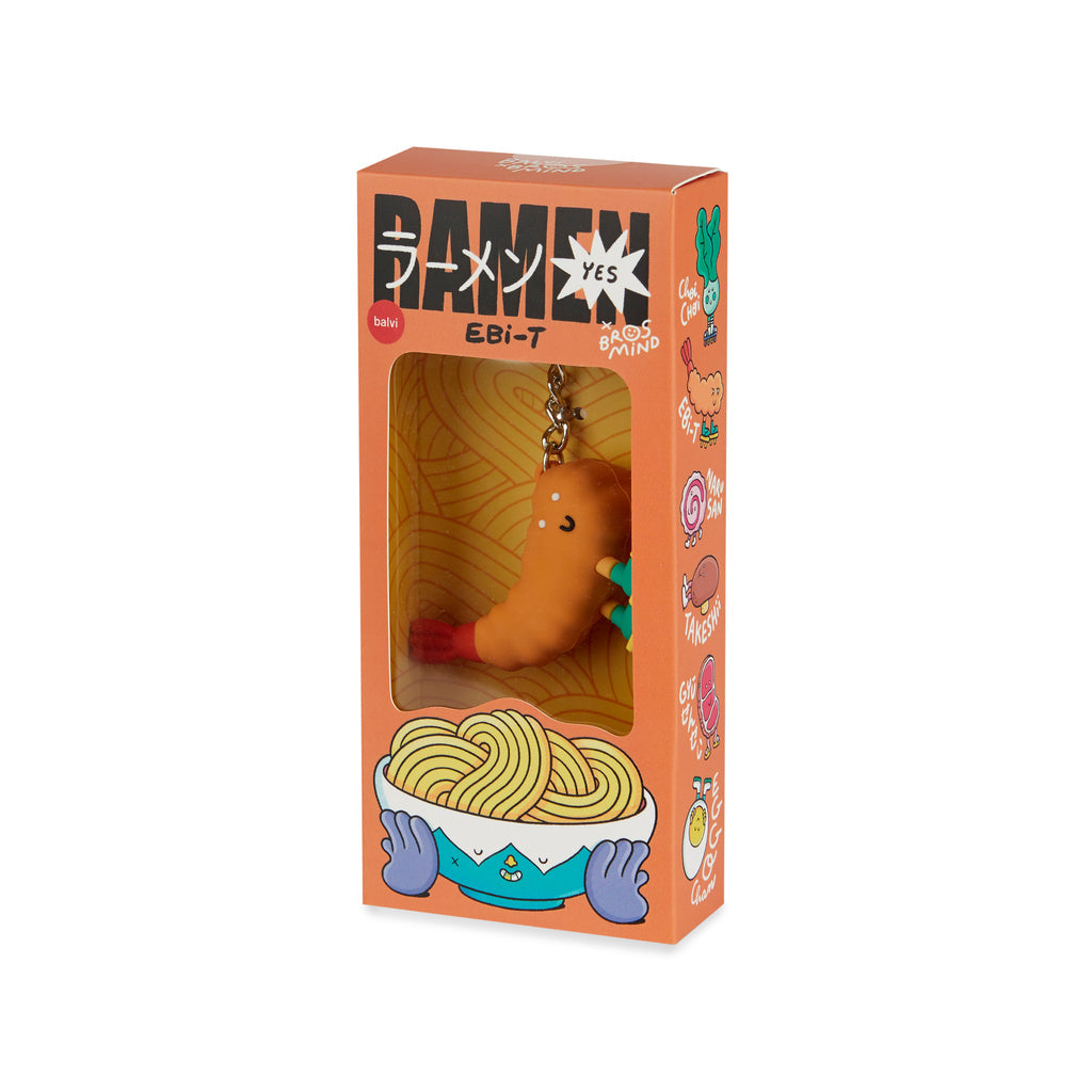 Ramen Ebi-T Keychain