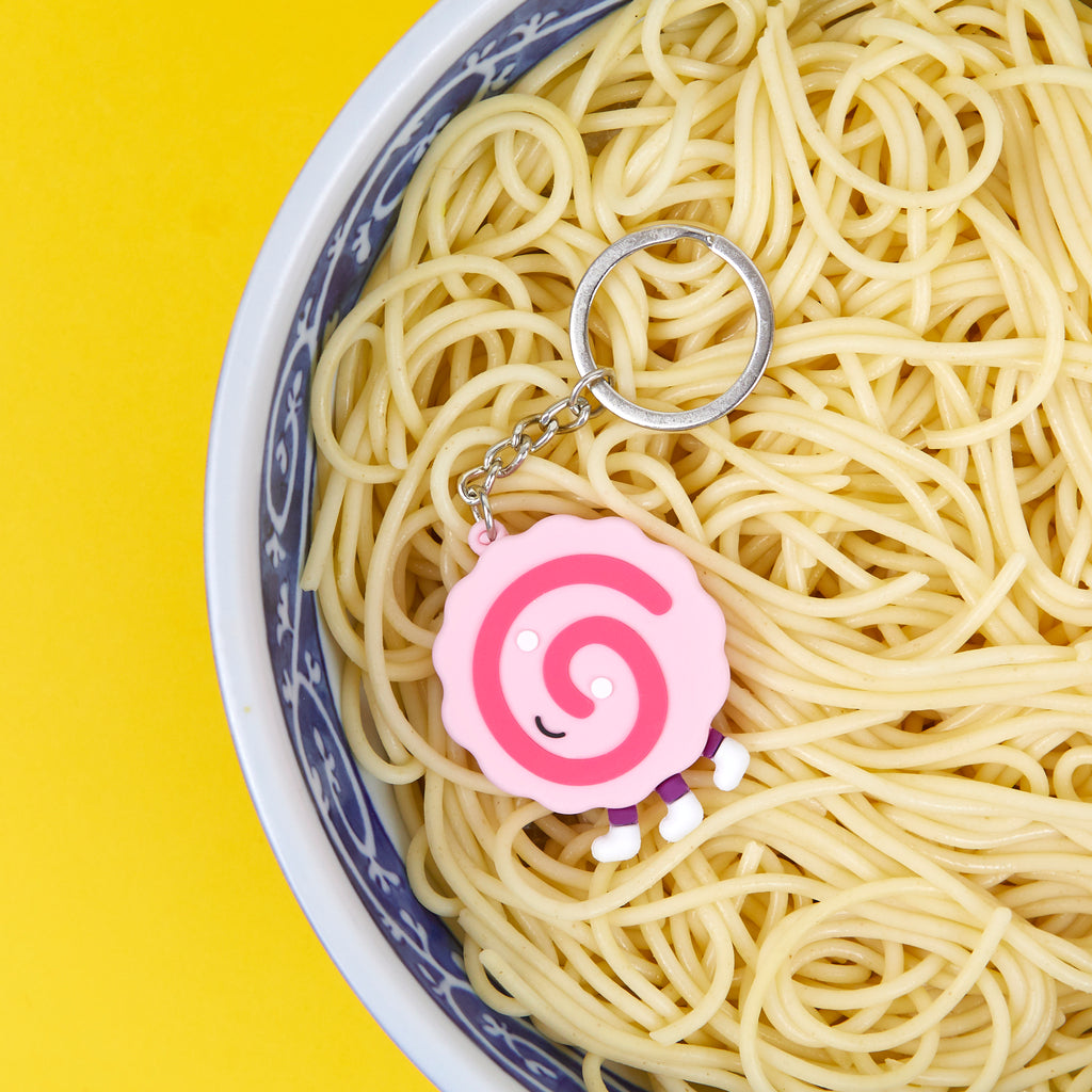 Porte-clés Ramen Naru San