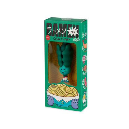Porte-clés Ramen Choi choi