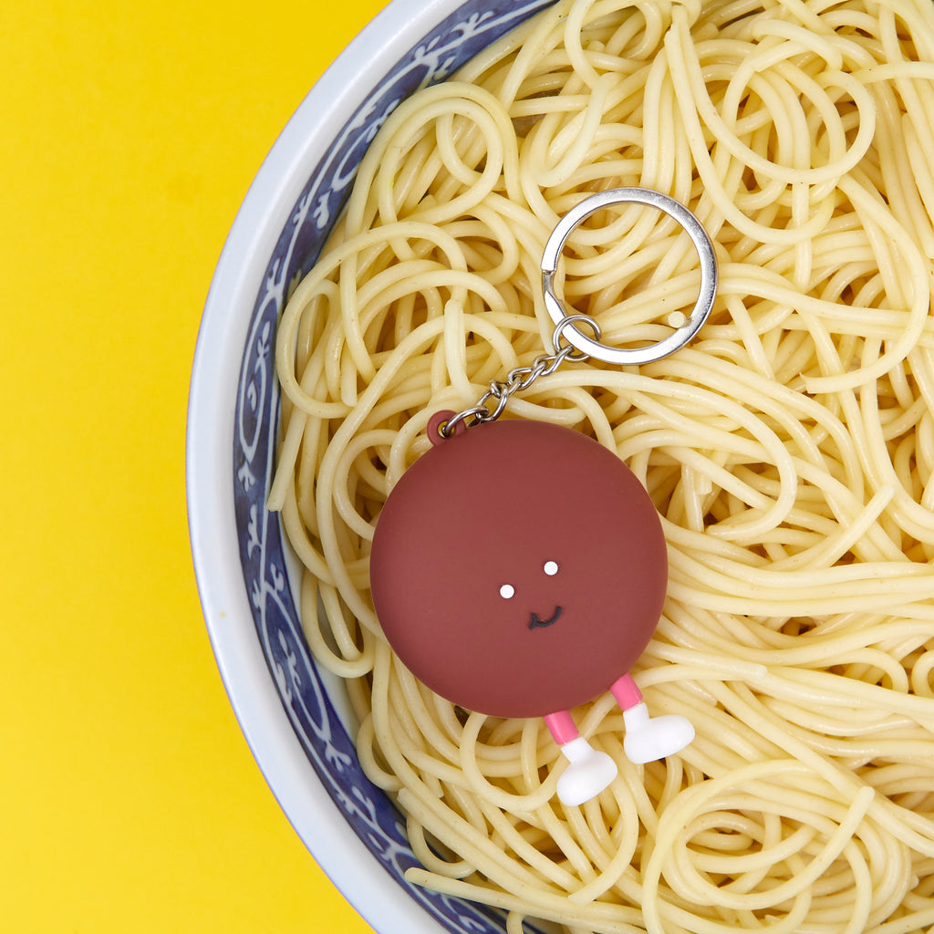 Porte-clés Ramen Takeshii