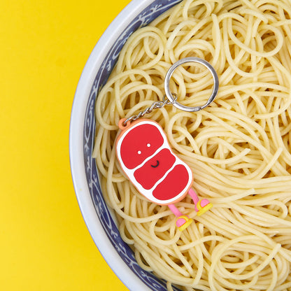 Porte-clés Ramen Gyu Sensei