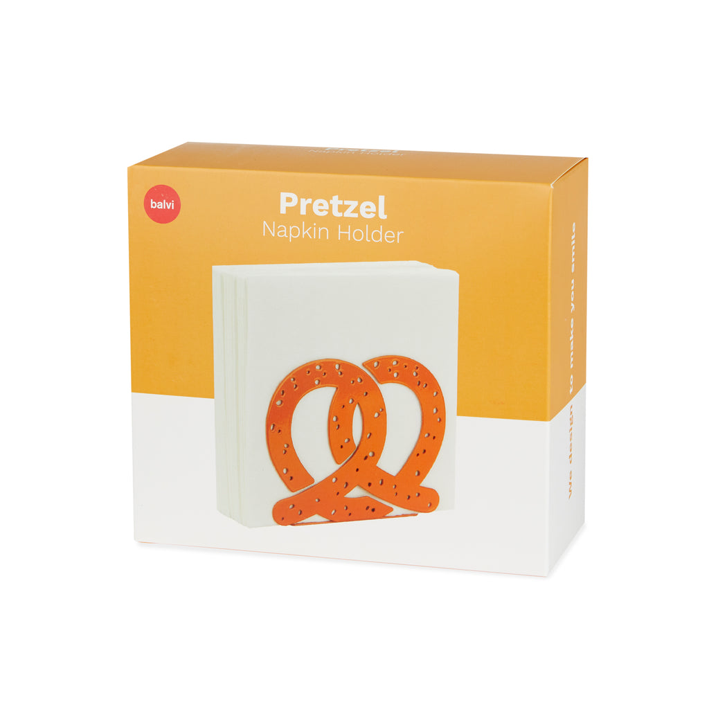Porte-serviettes Pretzel