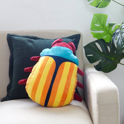 Coussin The Beetles