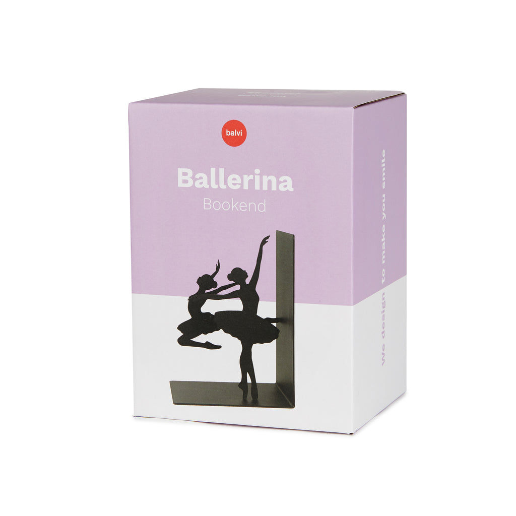 Serre-livres Ballerina