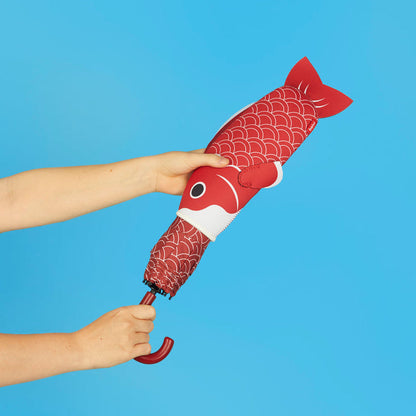 Parapluie Koi Fish