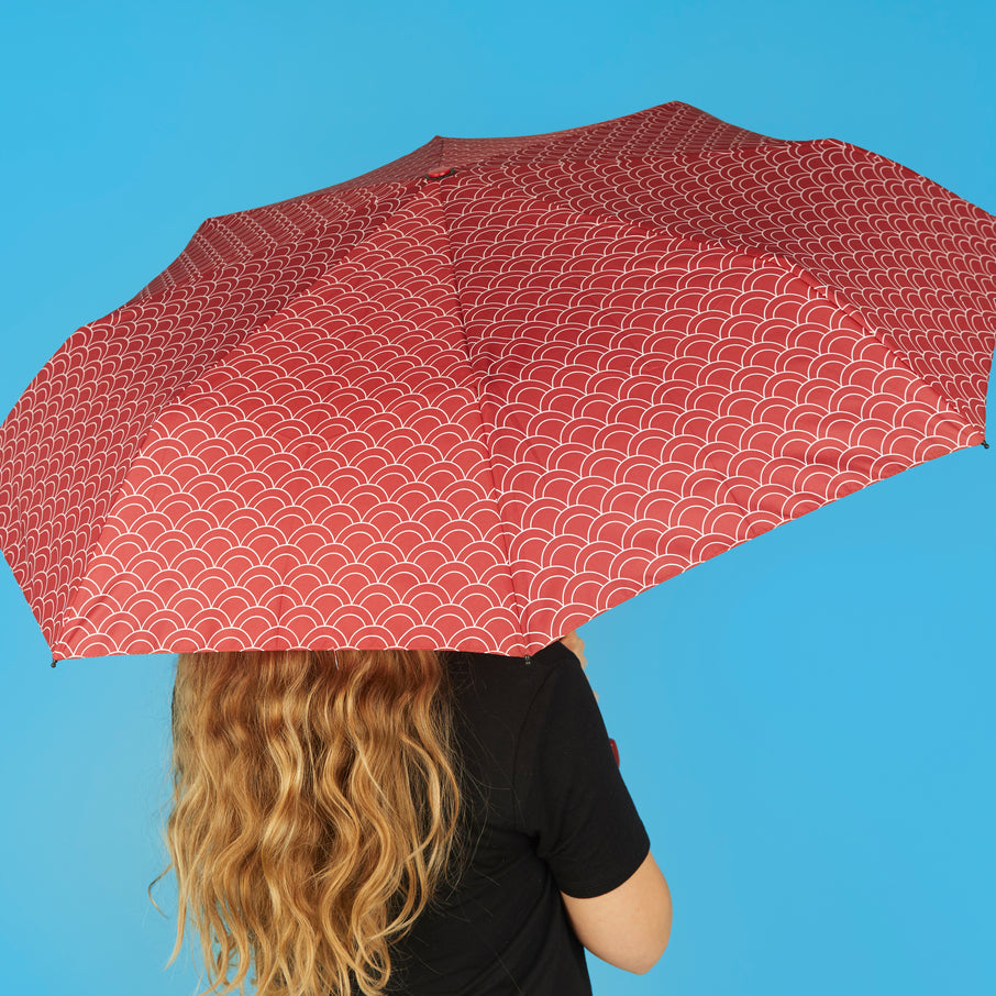 Koi Carp Umbrella