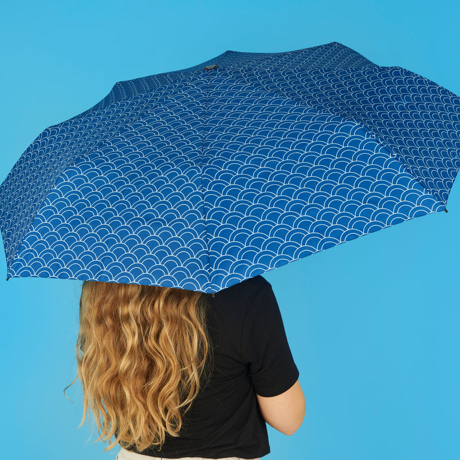 Koi Carp Umbrella