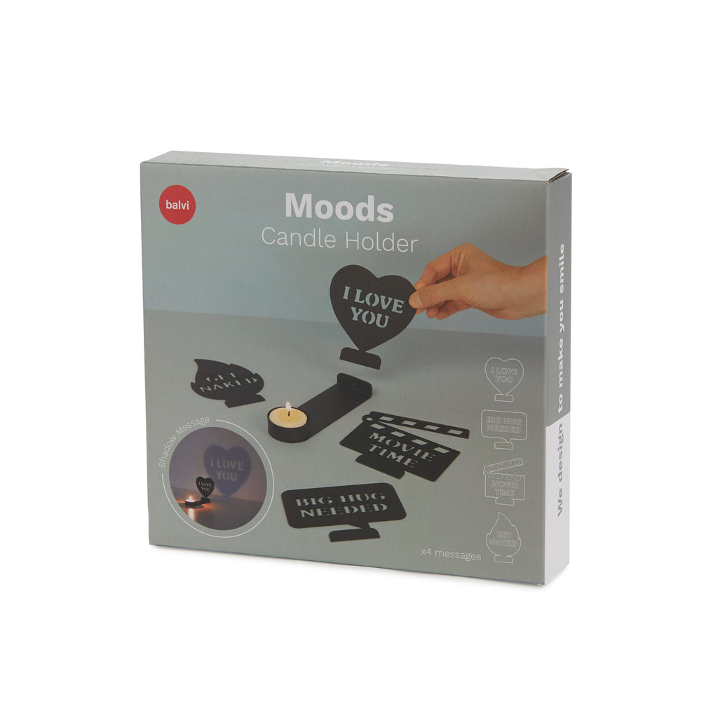 Bougeoir Moods