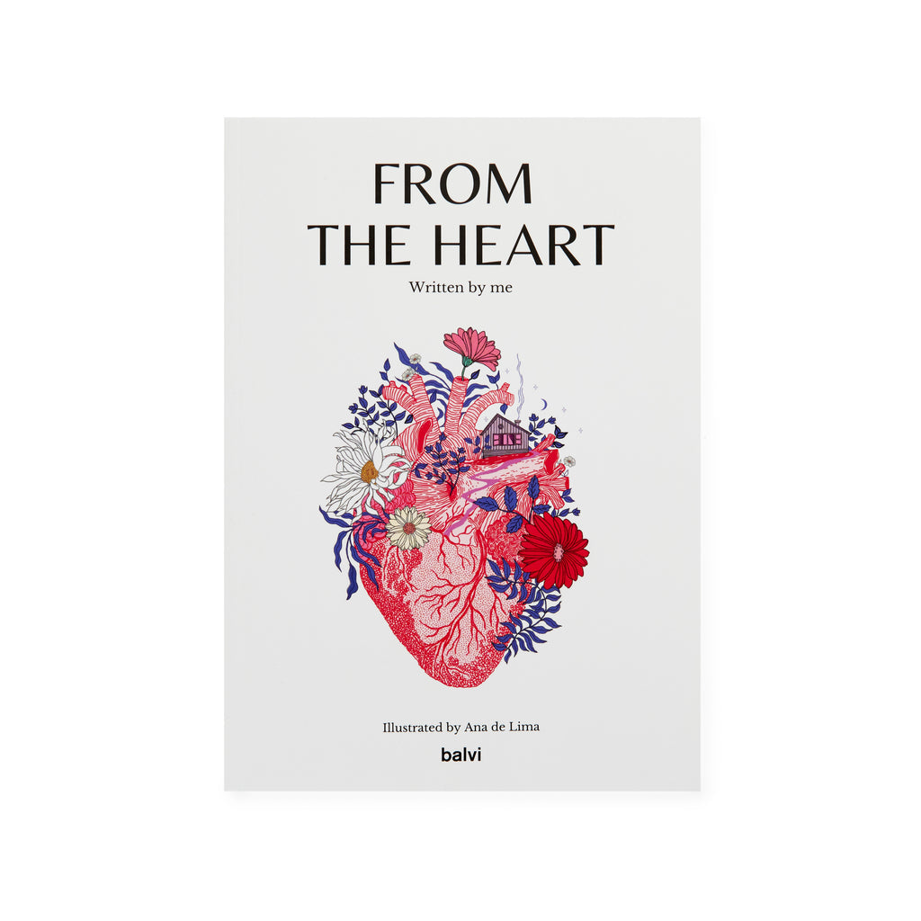 Carnet From the Heart