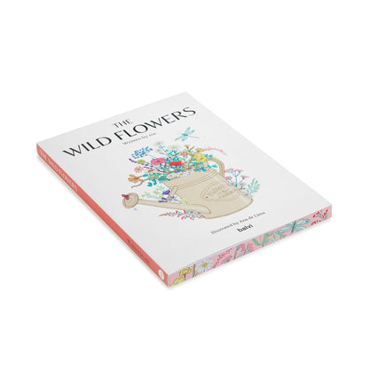 Carnet The Wild Flowers
