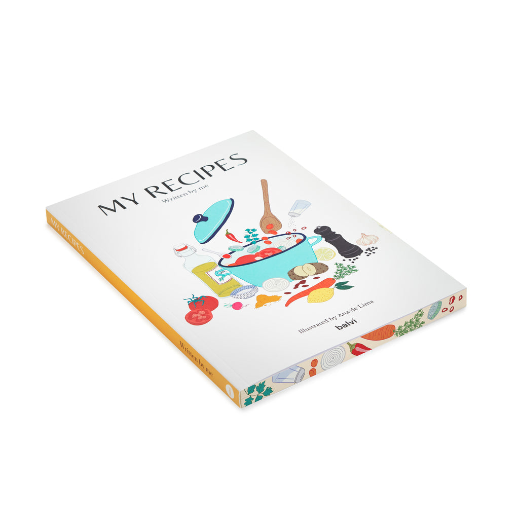 Carnet My Recipes