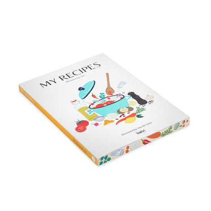 Carnet My Recipes