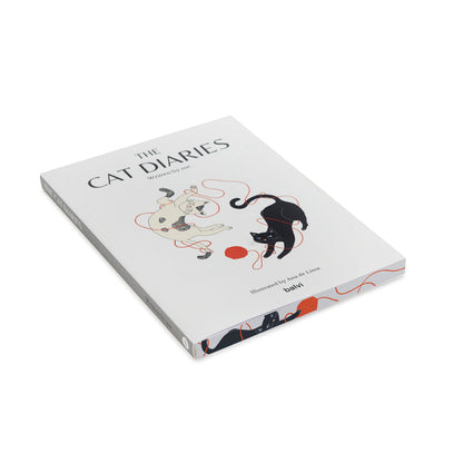 Carnet The Cat Diaries