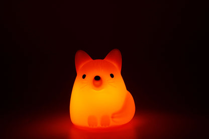 Veilleuse Renard