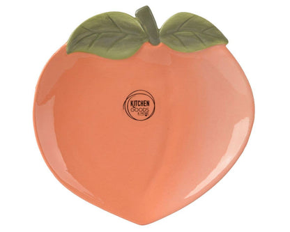 Peach Plate
