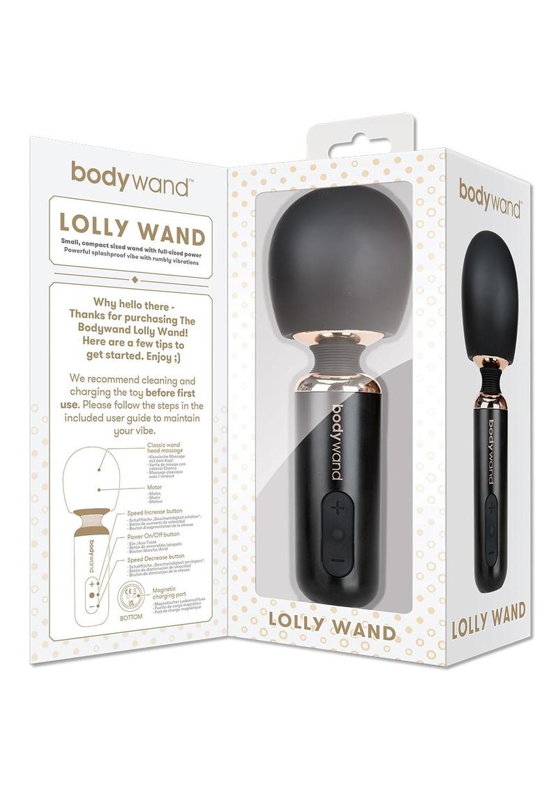 Bodywand Lolly Wand