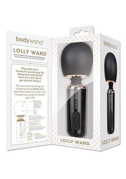 Bodywand Lolly Wand