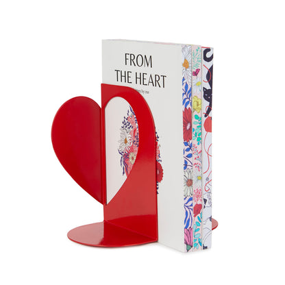 Serre-livres double Love