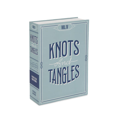 Boîte livre Knots and Tangles