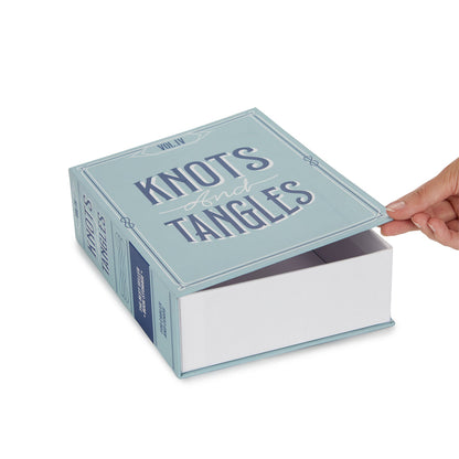 Boîte livre Knots and Tangles