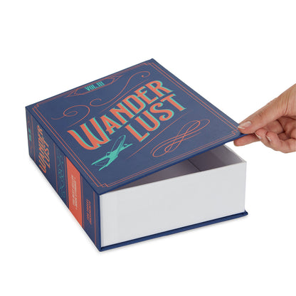 Boîte livre Wander Lust