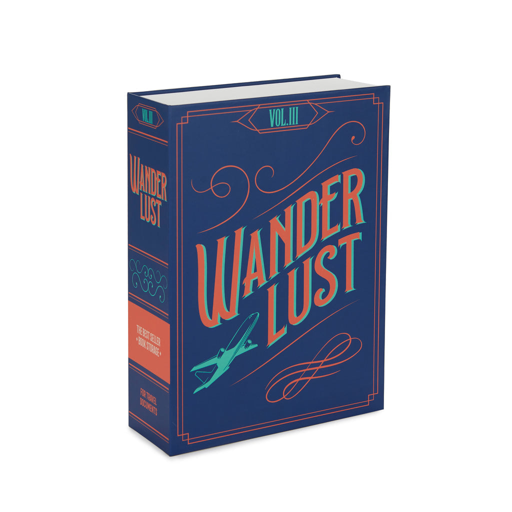 Boîte livre Wander Lust