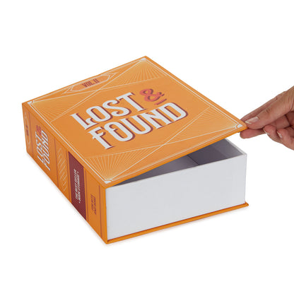 Boîte livre Lost & Found
