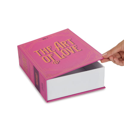 Boîte livre The Art Of Love