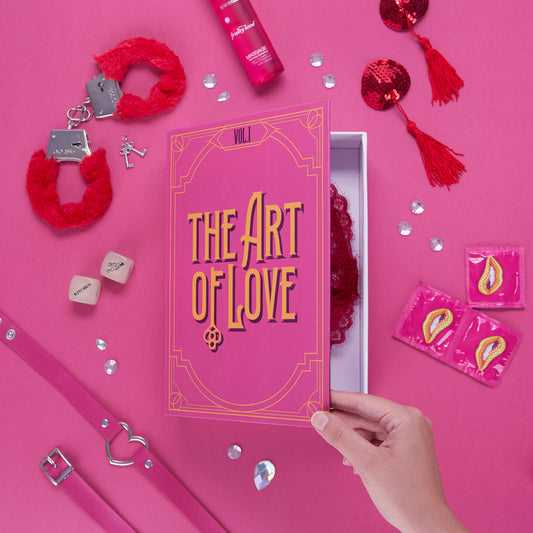 Boîte livre The Art Of Love