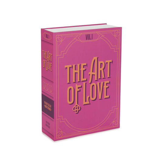 Boîte livre The Art Of Love