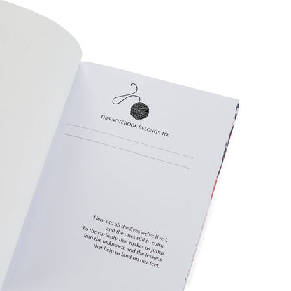 The Cat Diaries Notebook