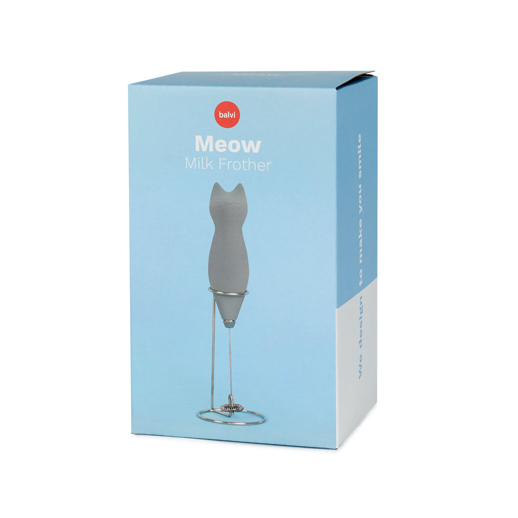 Mousseur à lait Meow
