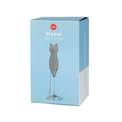 Mousseur à lait Meow