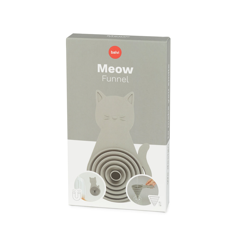 Entonnoir Meow