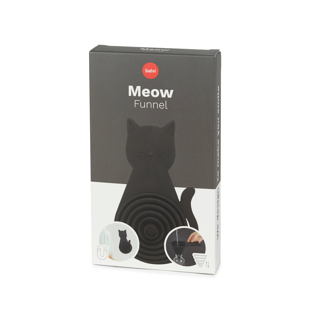 Entonnoir Meow