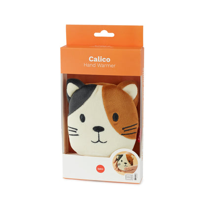 Chauffe-mains Kitty Calico