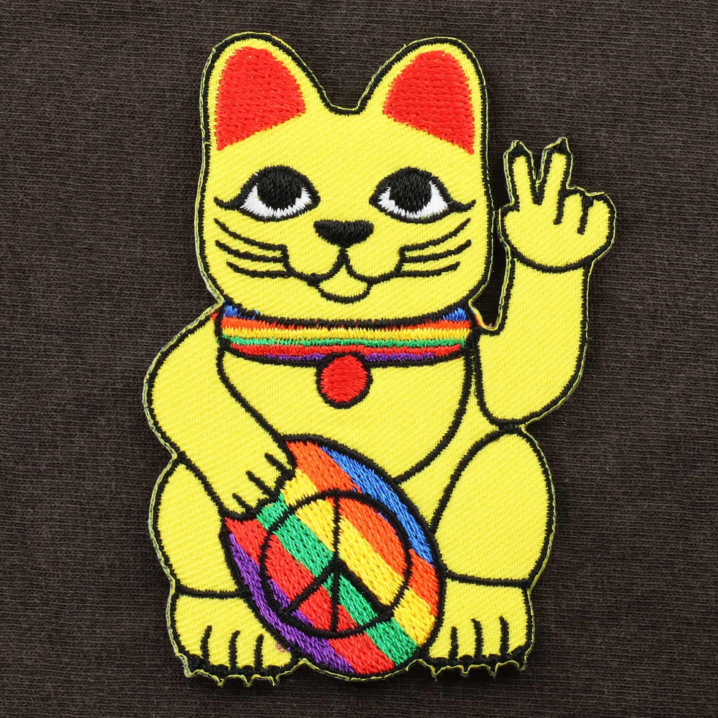 Lucky Peace Chat Patch