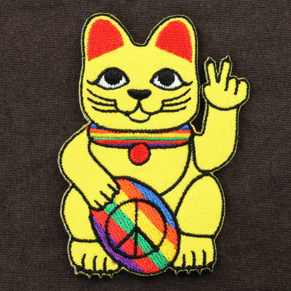 Lucky Peace Chat Patch