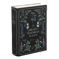 Poisonous Plant Library Gothic Book Storage Box