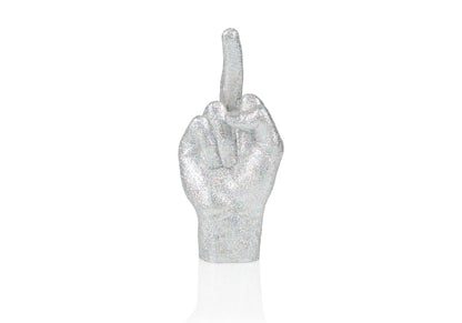 Sculpture Main The Finger Disco