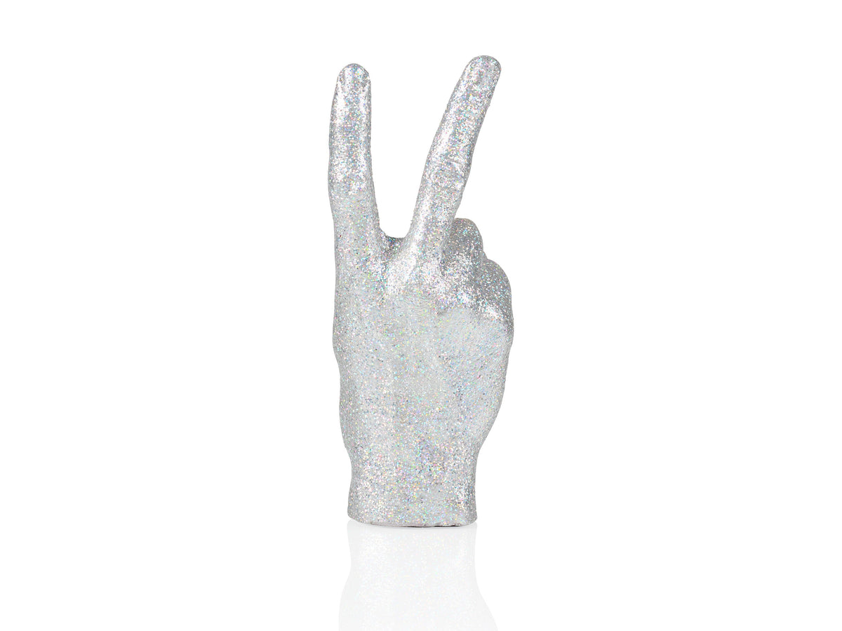 Sculpture Main Peace Disco