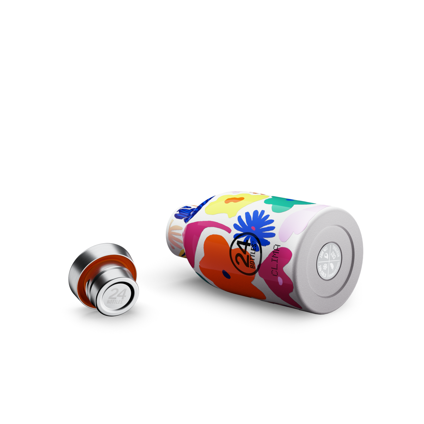 Clima Bottle | Flowery Water - 330 ml