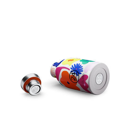 Clima Bottle | Flowery Water - 330 ml