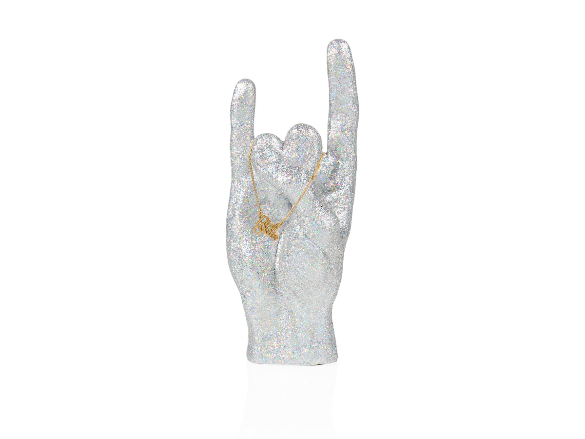 Sculpture Main You Rock Disco