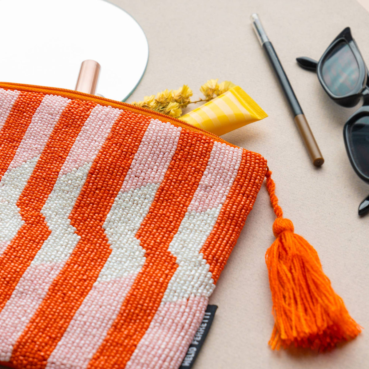 Oranje Donder Clutch