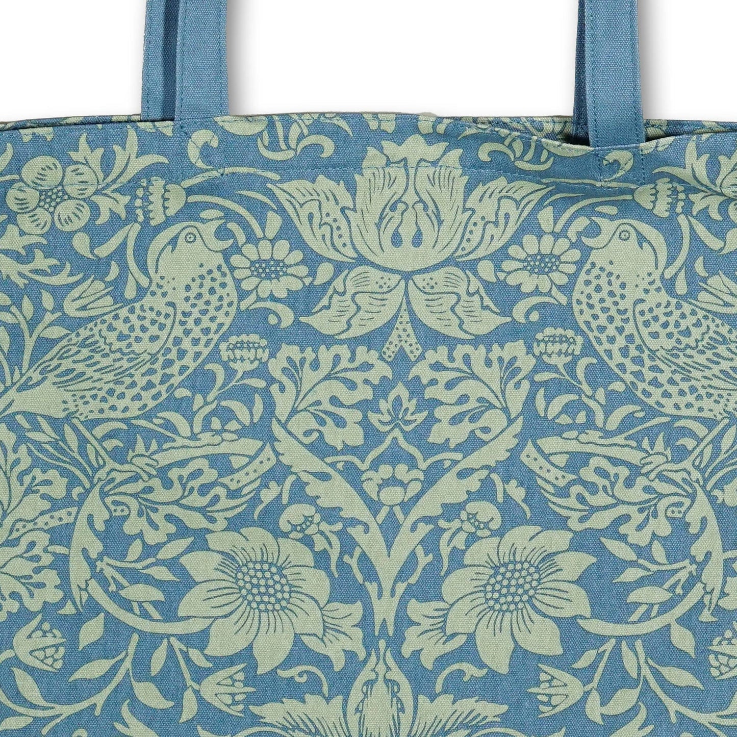 William Morris Sage Shopper ACS