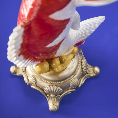 Koi Carp Chandelier