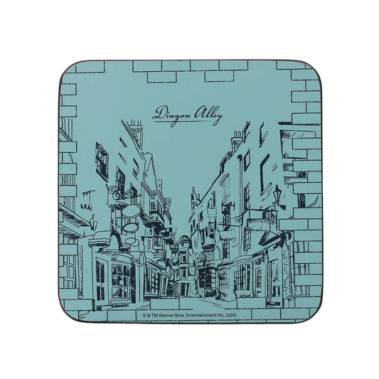 Sous-verre Harry Potter - Chemin de Traverse