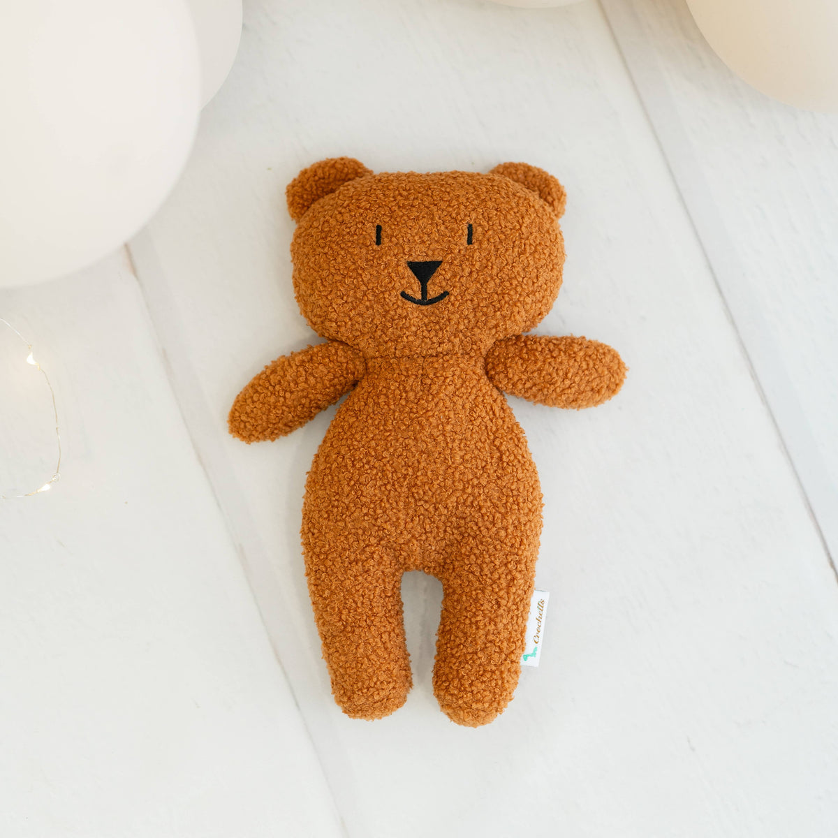 Teddy Bear Plush Toy - Brown